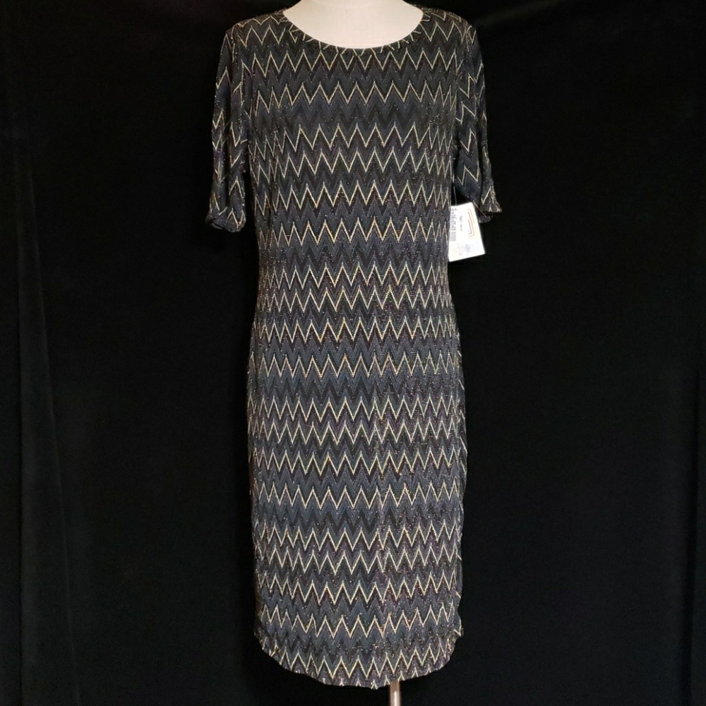 NWT 2XL Lularoe Elegant Julia
